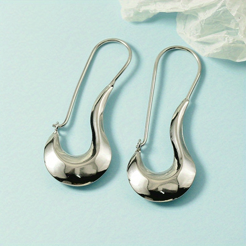 Unique Hoop Earrings
