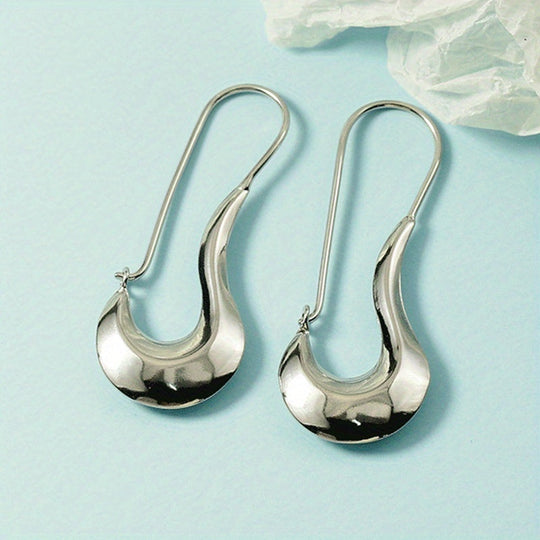 Unique Hoop Earrings