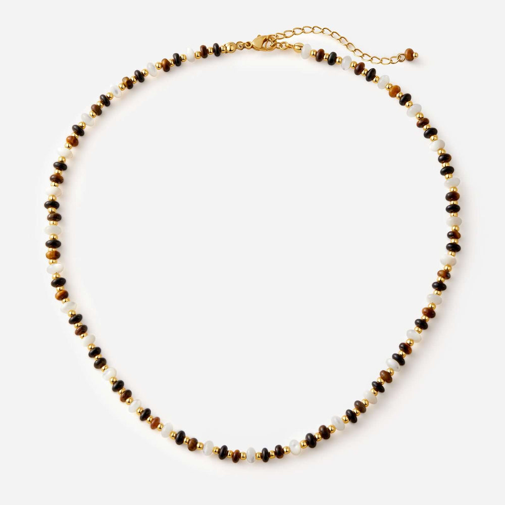 Natural Gemstone Necklace