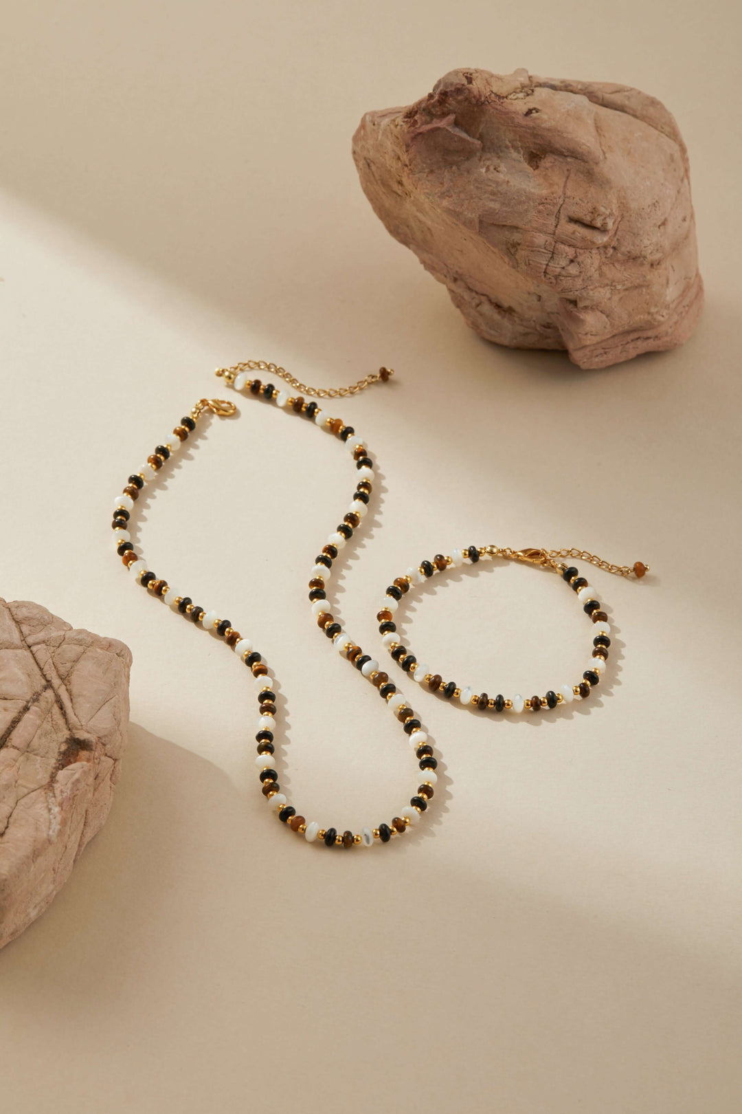 Natural Gemstone Necklace