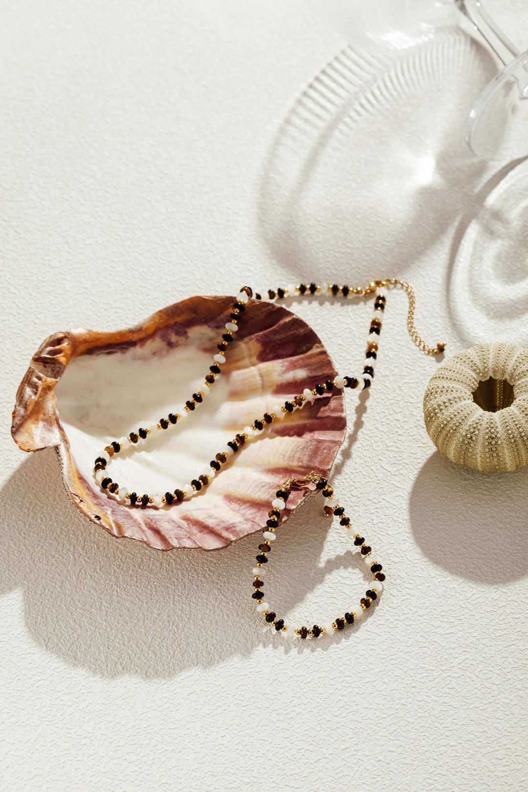 Natural Gemstone Necklace