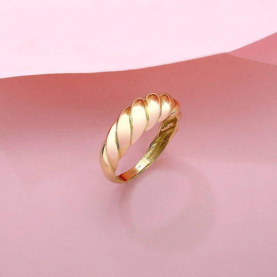 Croissant Ring