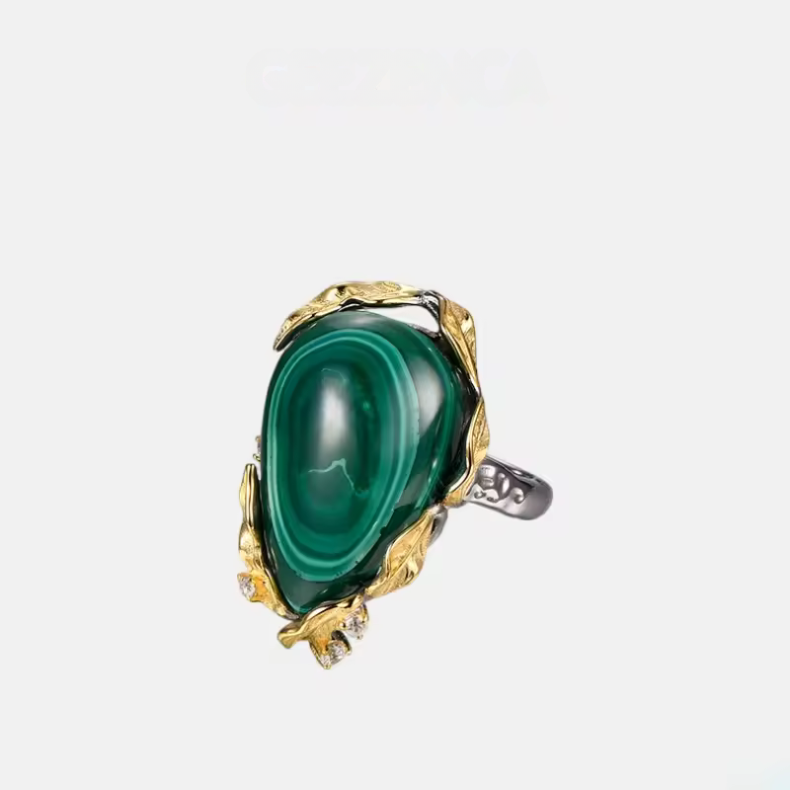 Mystic Drop Ring