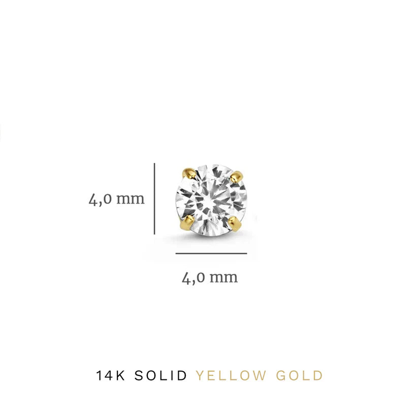 Larmes de Lune Stone Earrings Set