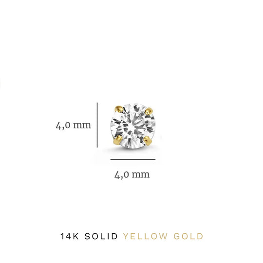 Larmes de Lune Stone Earrings Set