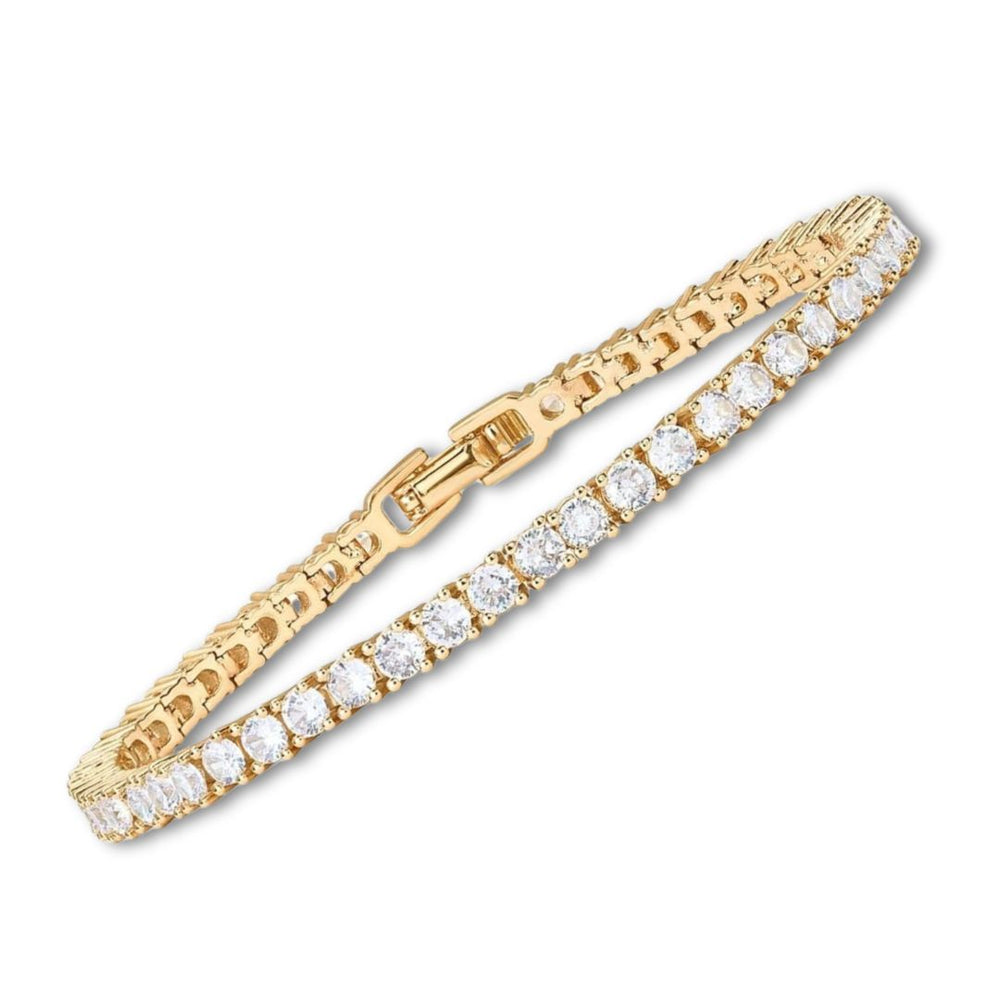 Tennis bracelet
