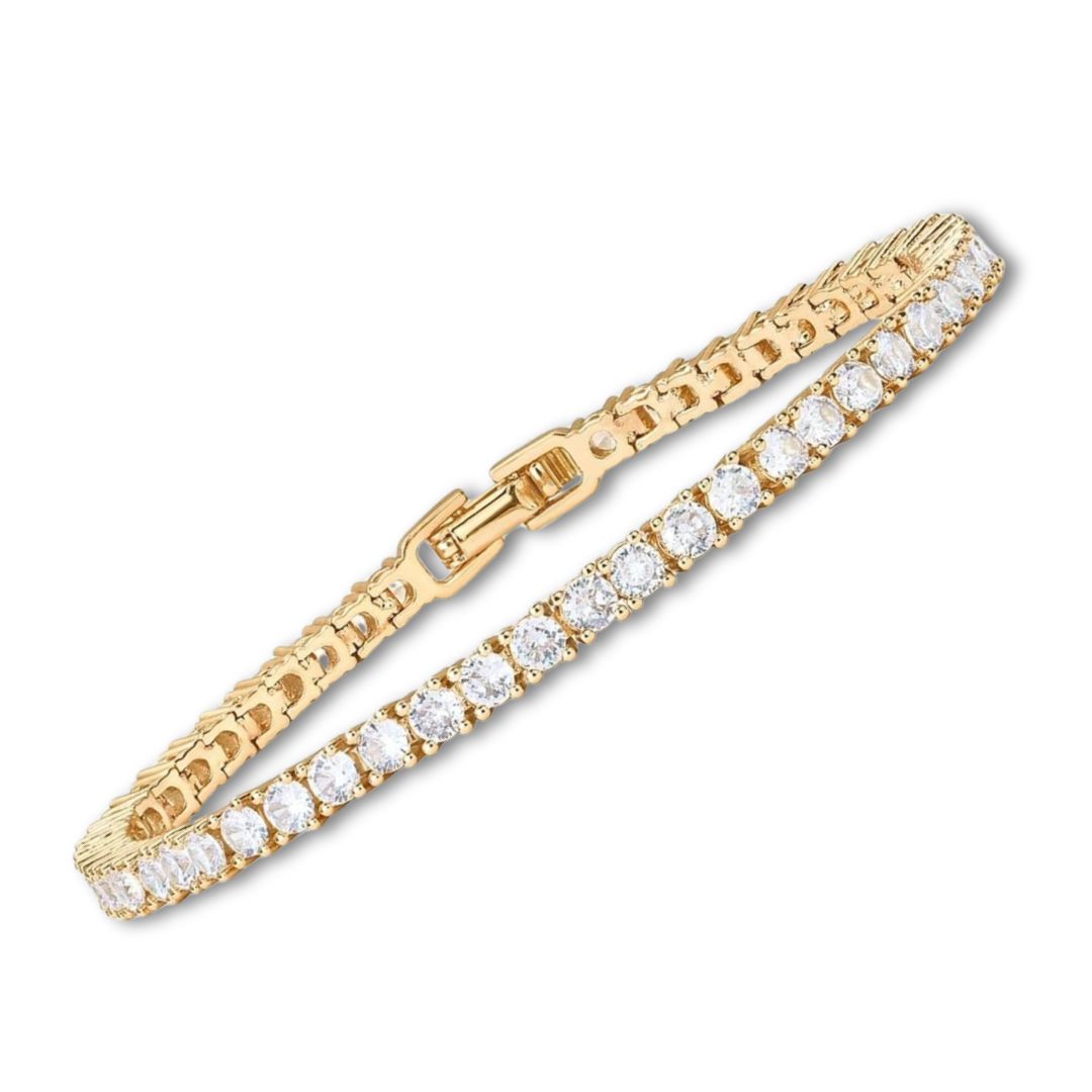 Tennis bracelet