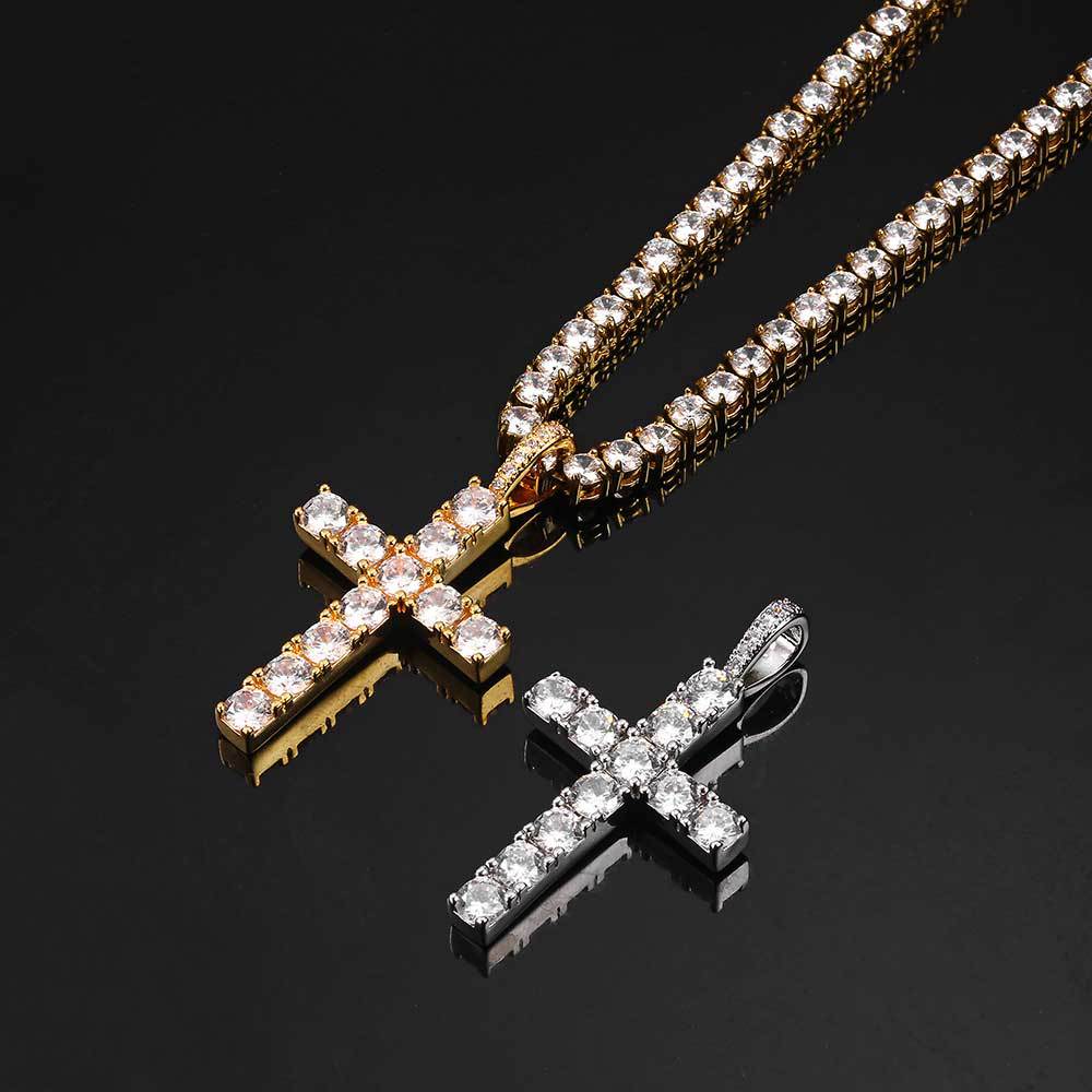 Cross necklace