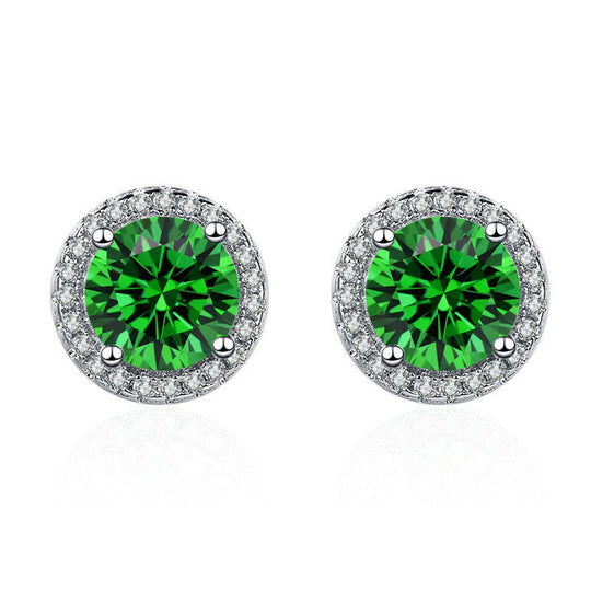 Lúcia Verdeal Earrings