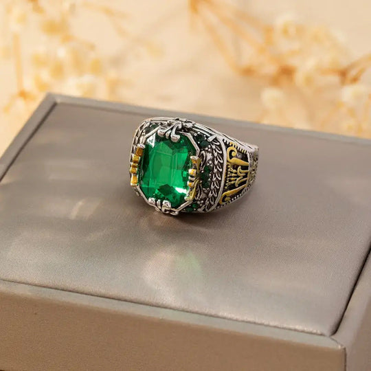Klara Emerin Ring