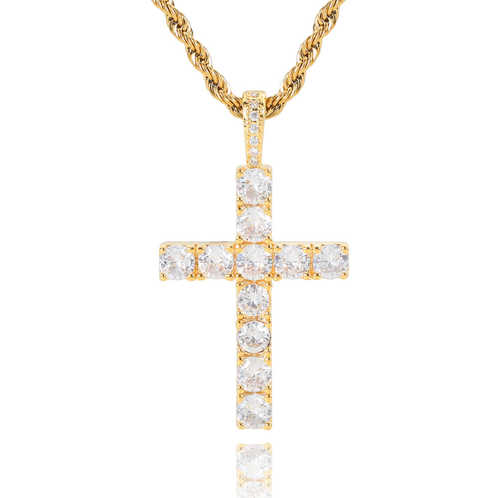 Cross necklace