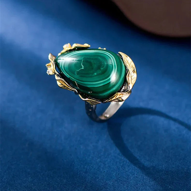 Mystic Drop Ring