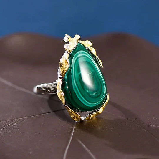 Mystic Drop Ring