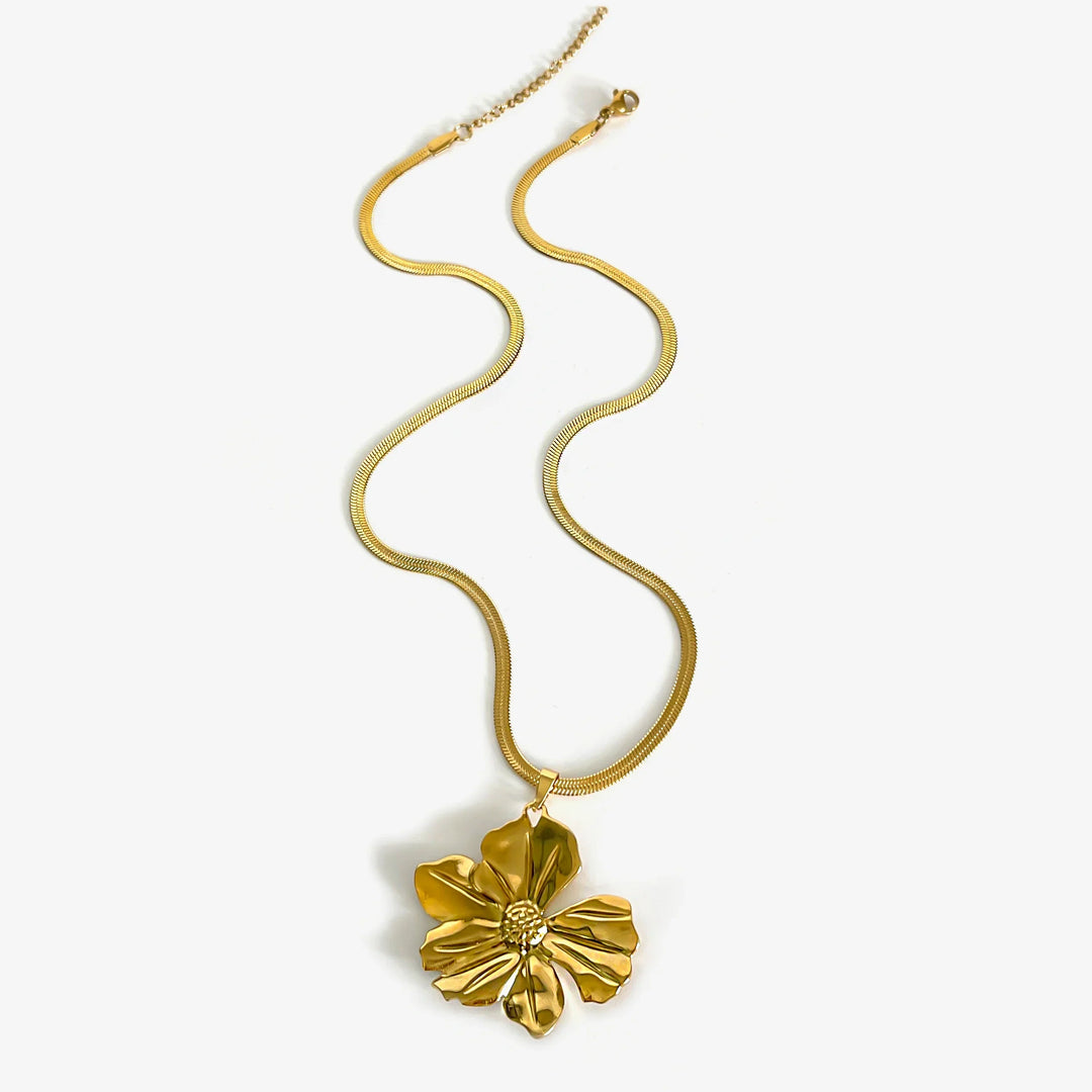 Fiore Pendant Necklace