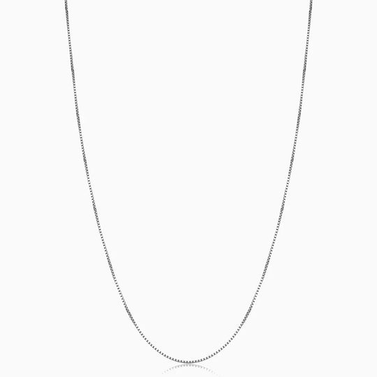 Bodega Box Necklace