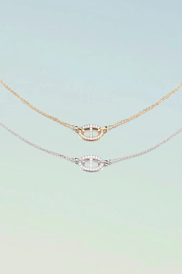 Isla Marina Necklace