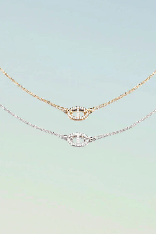 Isla Marina Necklace