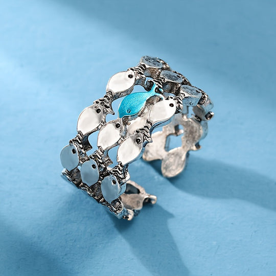 Trendy Cuff Ring
