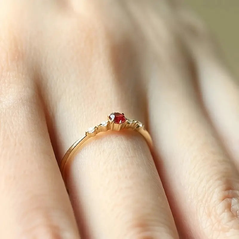 Venara Redmere Ring