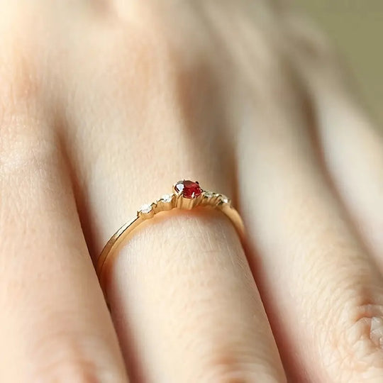 Venara Redmere Ring