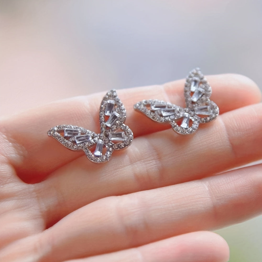 Butterfly Earrings