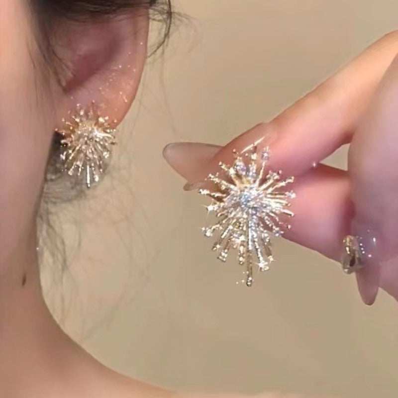 Fashionable Fireworks Earrings