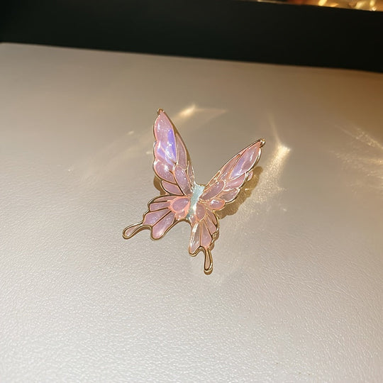 Fantasy Butterfly Ear Cuff Wrap Clip
