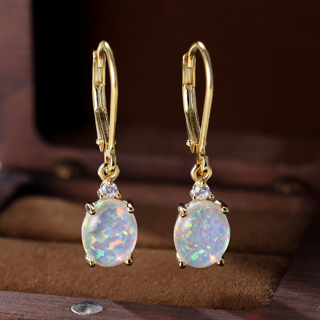 S925 Sterling Silver Dangle Earrings