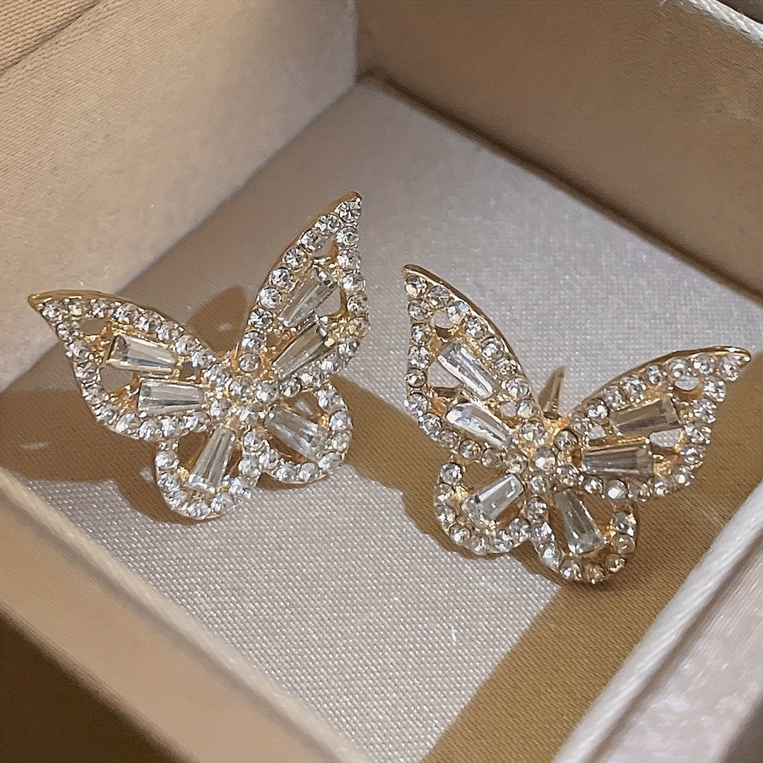 Butterfly Earrings