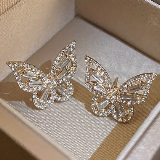 Butterfly Earrings