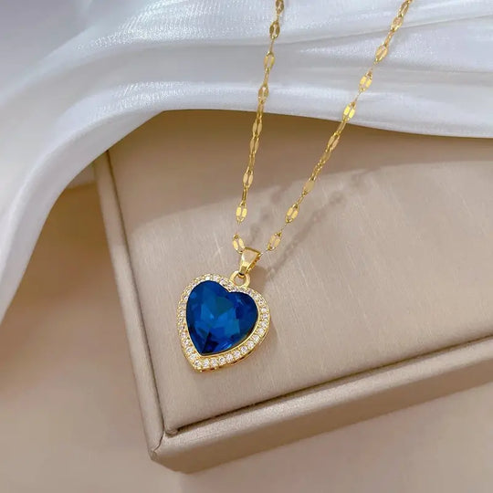 Jaselle Vireyne Necklace