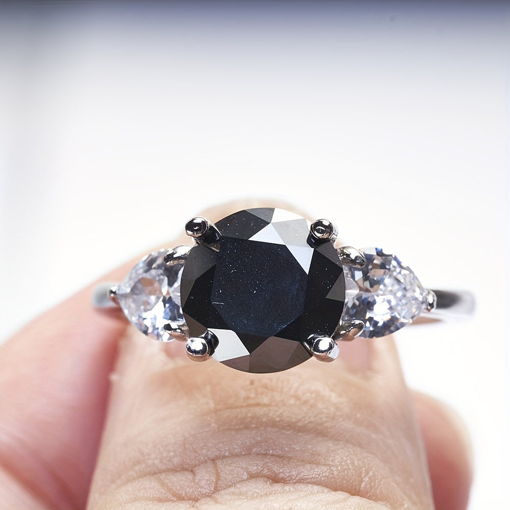 Tancise Luxury Moissanite Ring