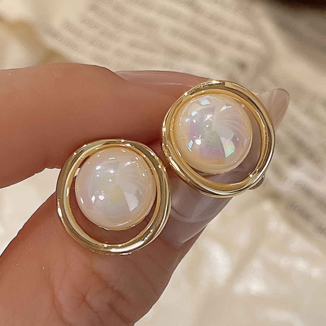 Luxury High-end Women's Fashion Earrings
