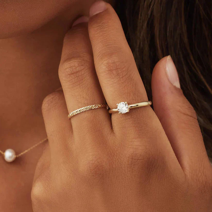 Ameline Trellis Ring