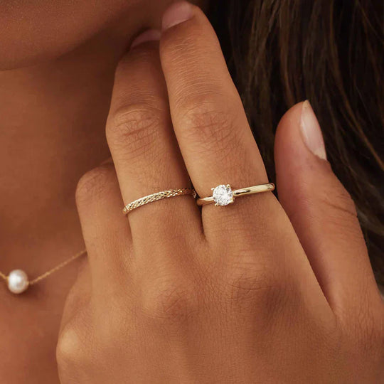 Ameline Trellis Ring