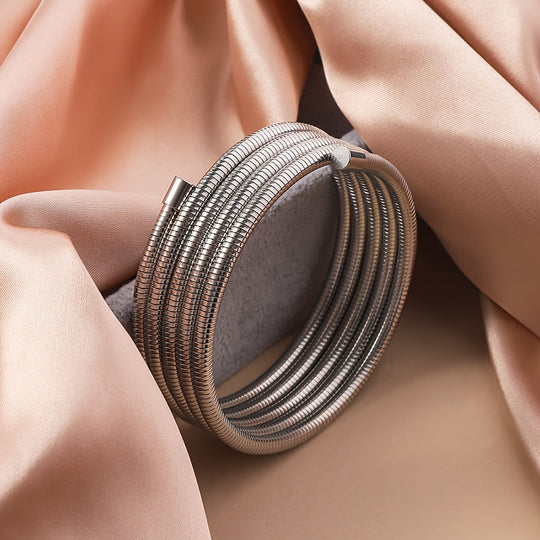 Simple Multi-layer Bracelet