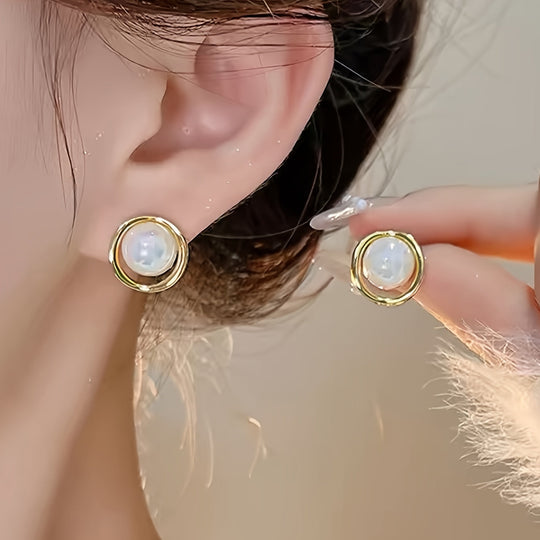 Luxury High-end Women's Fashion Earrings