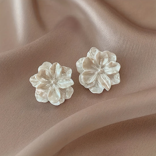 Flower Wedding Festival Earrings