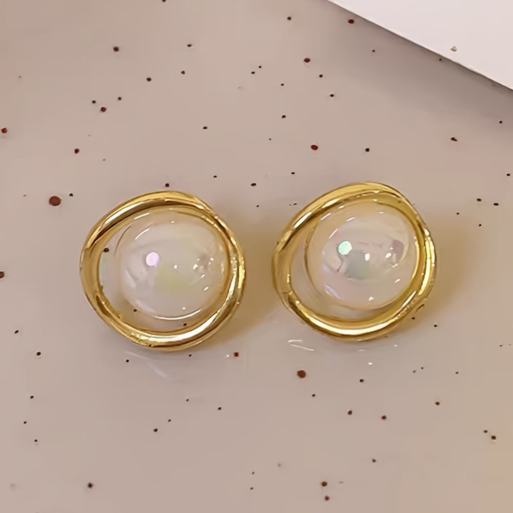 Luxury High-end Women's Fashion Earrings