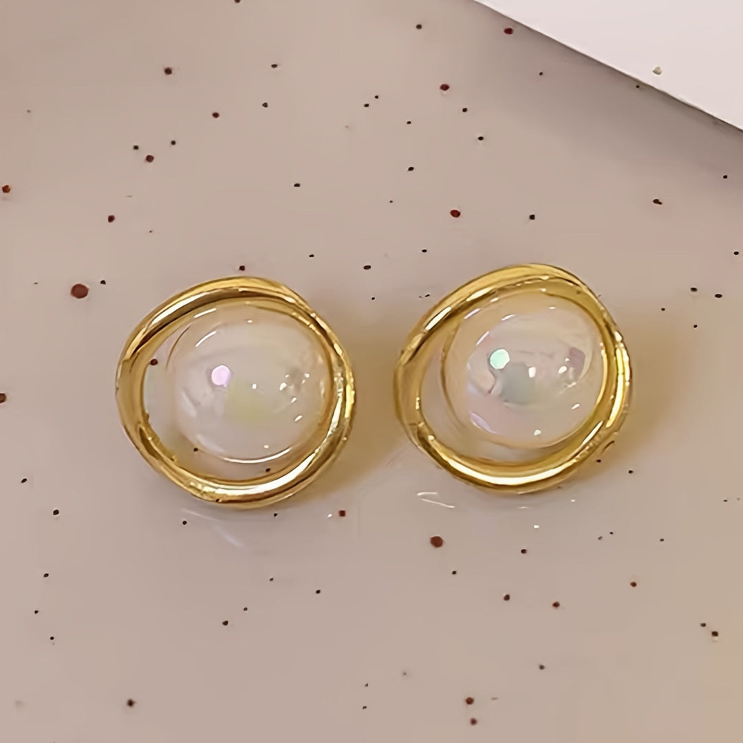 Luxury High-end Women's Fashion Earrings