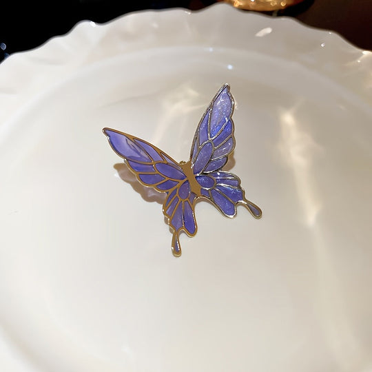 Fantasy Butterfly Ear Cuff Wrap Clip