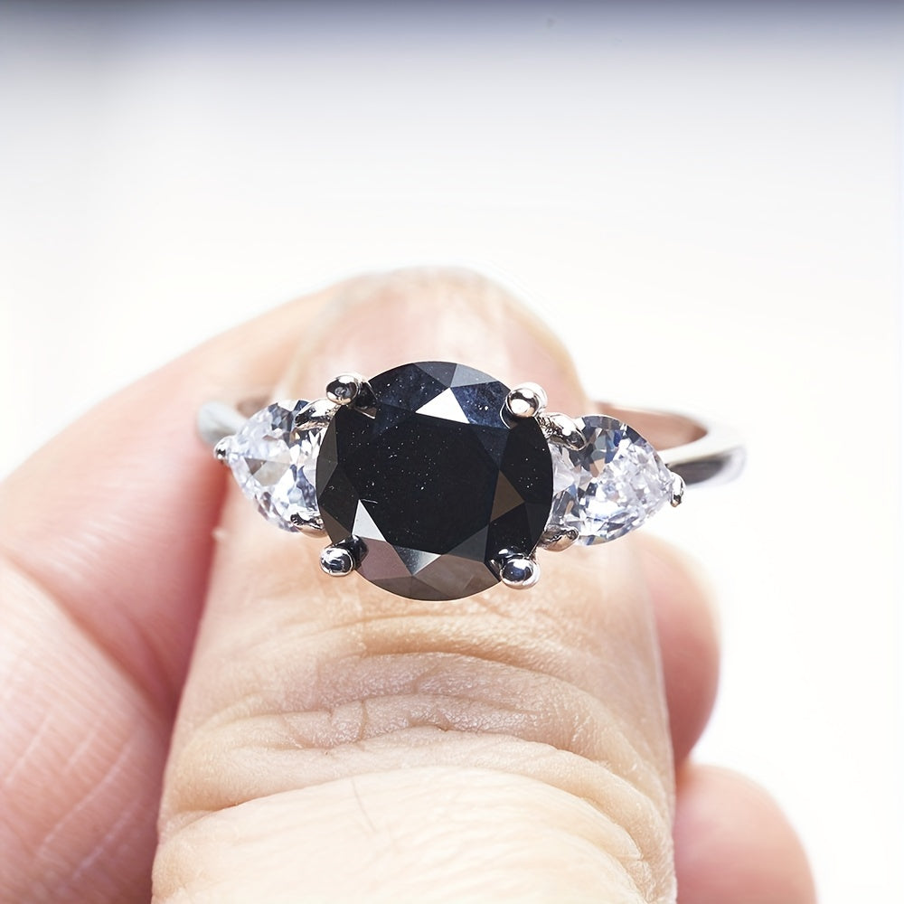 Tancise Luxury Moissanite Ring