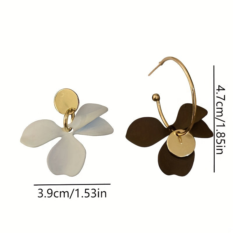 Delicate Casual Dangle Earrings