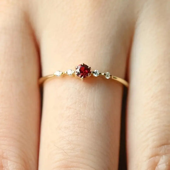 Venara Redmere Ring