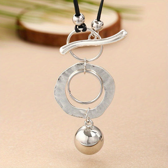 Boho Style Necklace