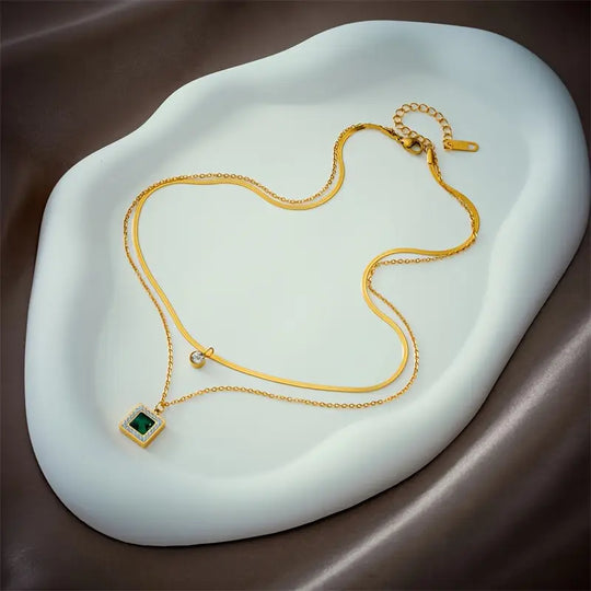 Tirena Valeure Necklace
