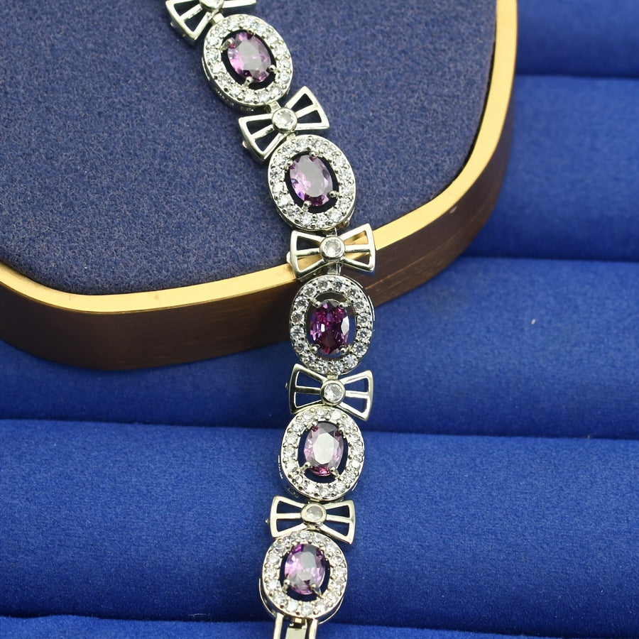 Adjustable Elegant Vintage Copper Bracelet