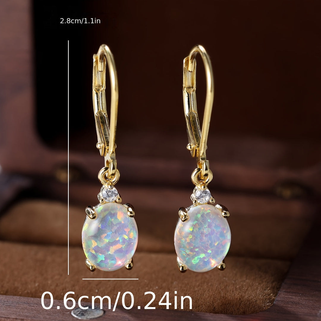 S925 Sterling Silver Dangle Earrings