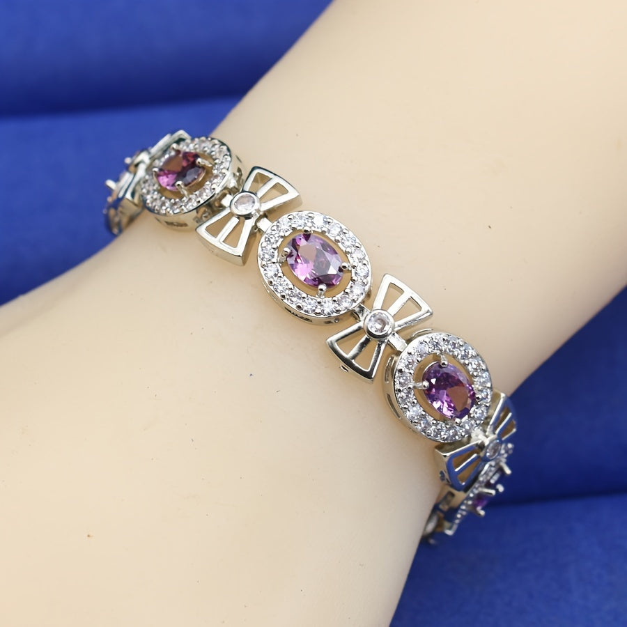 Adjustable Elegant Vintage Copper Bracelet