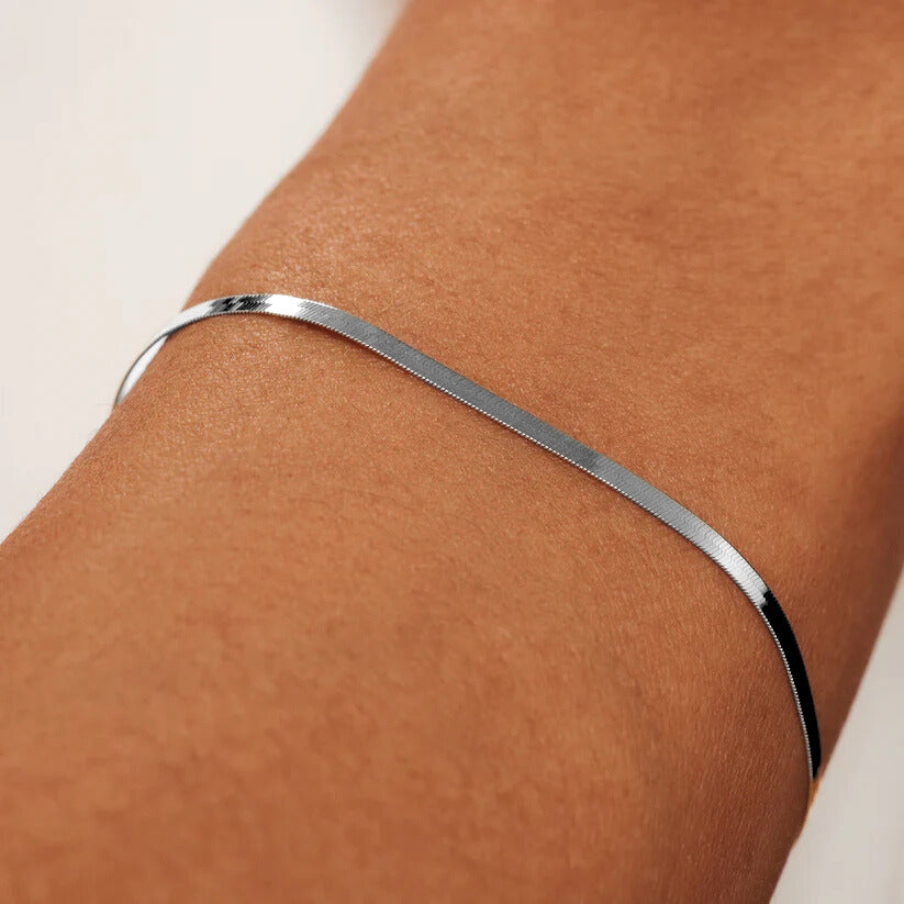 Soleil Serpent Bracelet
